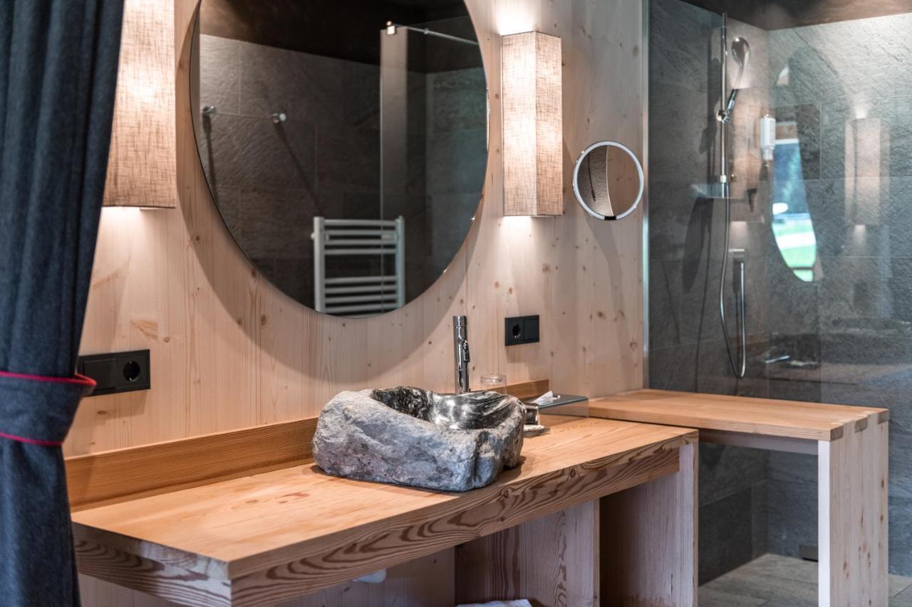 Dolomites Living Hotel Tirler Seiser Alm Zewnętrze zdjęcie