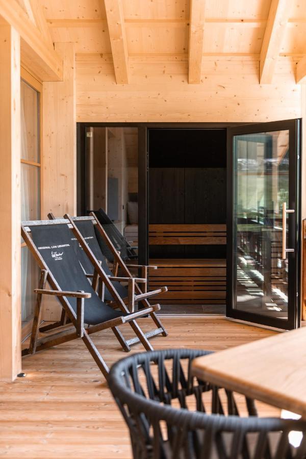 Dolomites Living Hotel Tirler Seiser Alm Zewnętrze zdjęcie