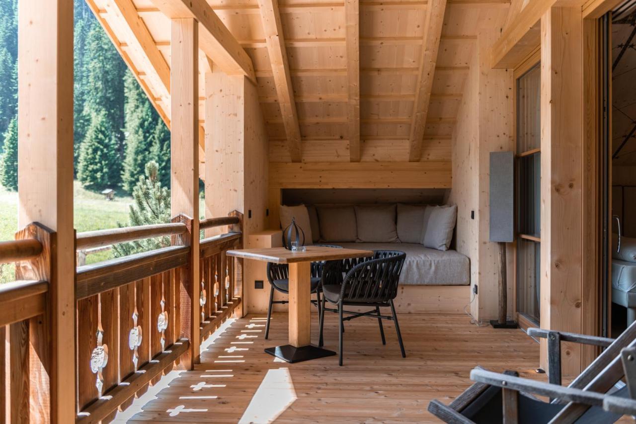 Dolomites Living Hotel Tirler Seiser Alm Zewnętrze zdjęcie