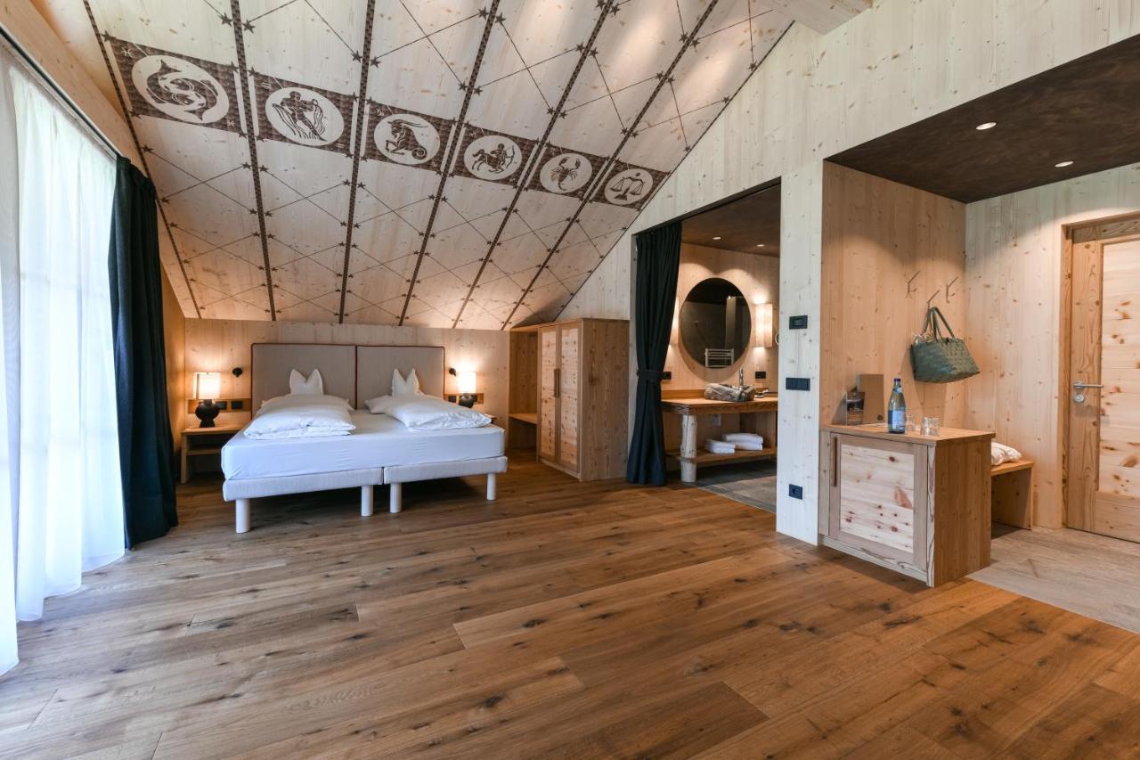 Dolomites Living Hotel Tirler Seiser Alm Zewnętrze zdjęcie