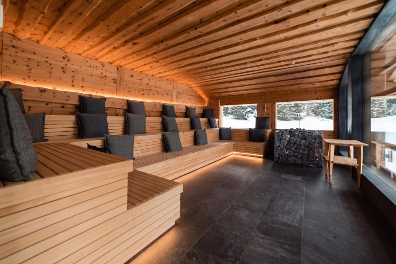 Dolomites Living Hotel Tirler Seiser Alm Zewnętrze zdjęcie