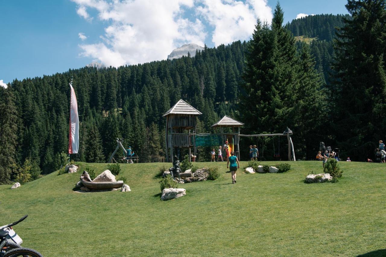 Dolomites Living Hotel Tirler Seiser Alm Zewnętrze zdjęcie