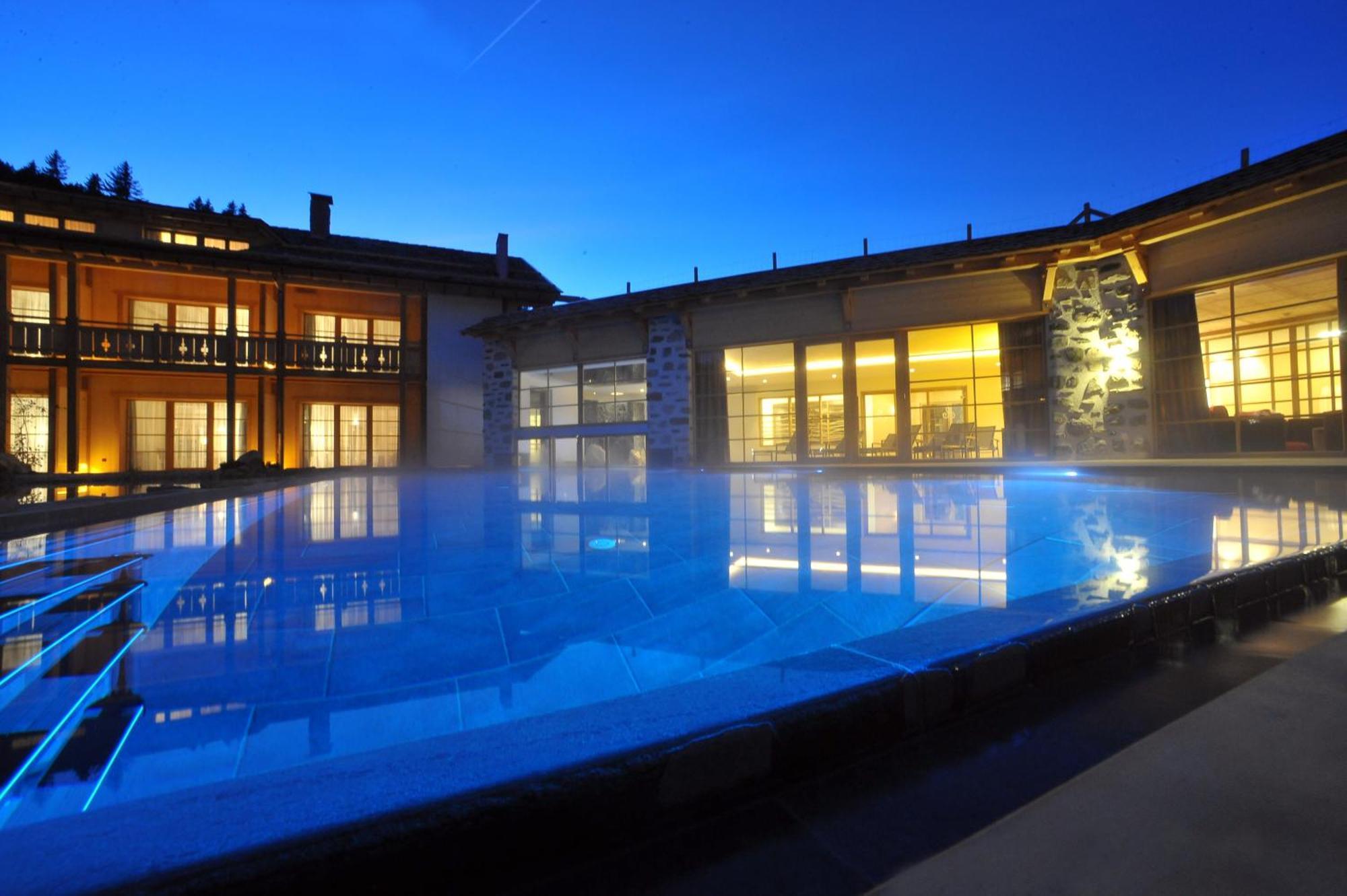 Dolomites Living Hotel Tirler Seiser Alm Zewnętrze zdjęcie