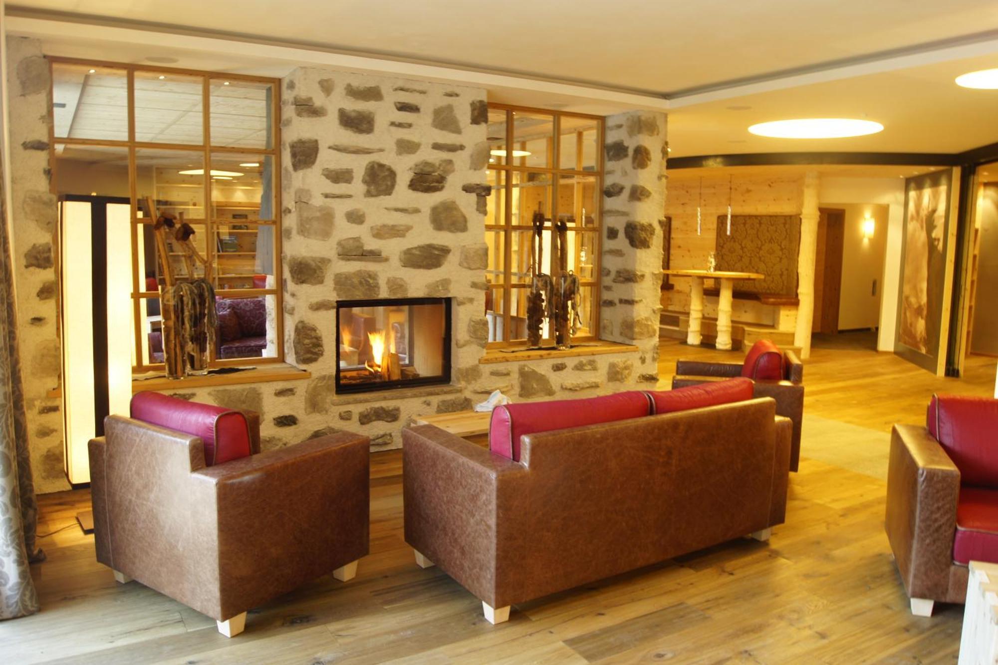 Dolomites Living Hotel Tirler Seiser Alm Zewnętrze zdjęcie