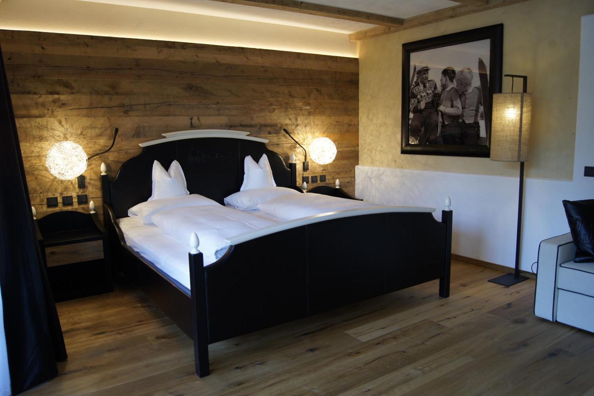 Dolomites Living Hotel Tirler Seiser Alm Pokój zdjęcie