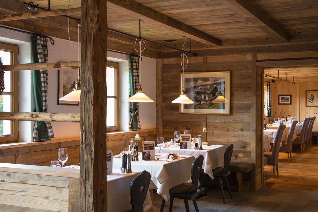 Dolomites Living Hotel Tirler Seiser Alm Zewnętrze zdjęcie