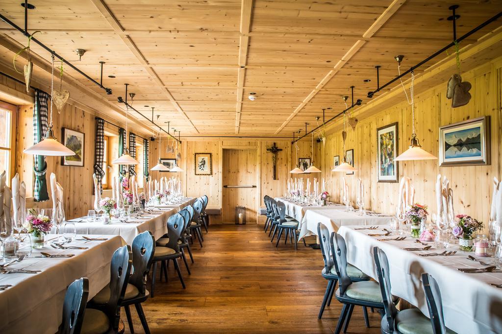 Dolomites Living Hotel Tirler Seiser Alm Zewnętrze zdjęcie