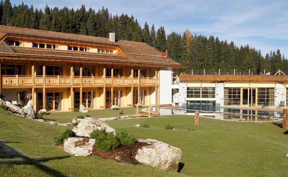 Dolomites Living Hotel Tirler Seiser Alm Zewnętrze zdjęcie