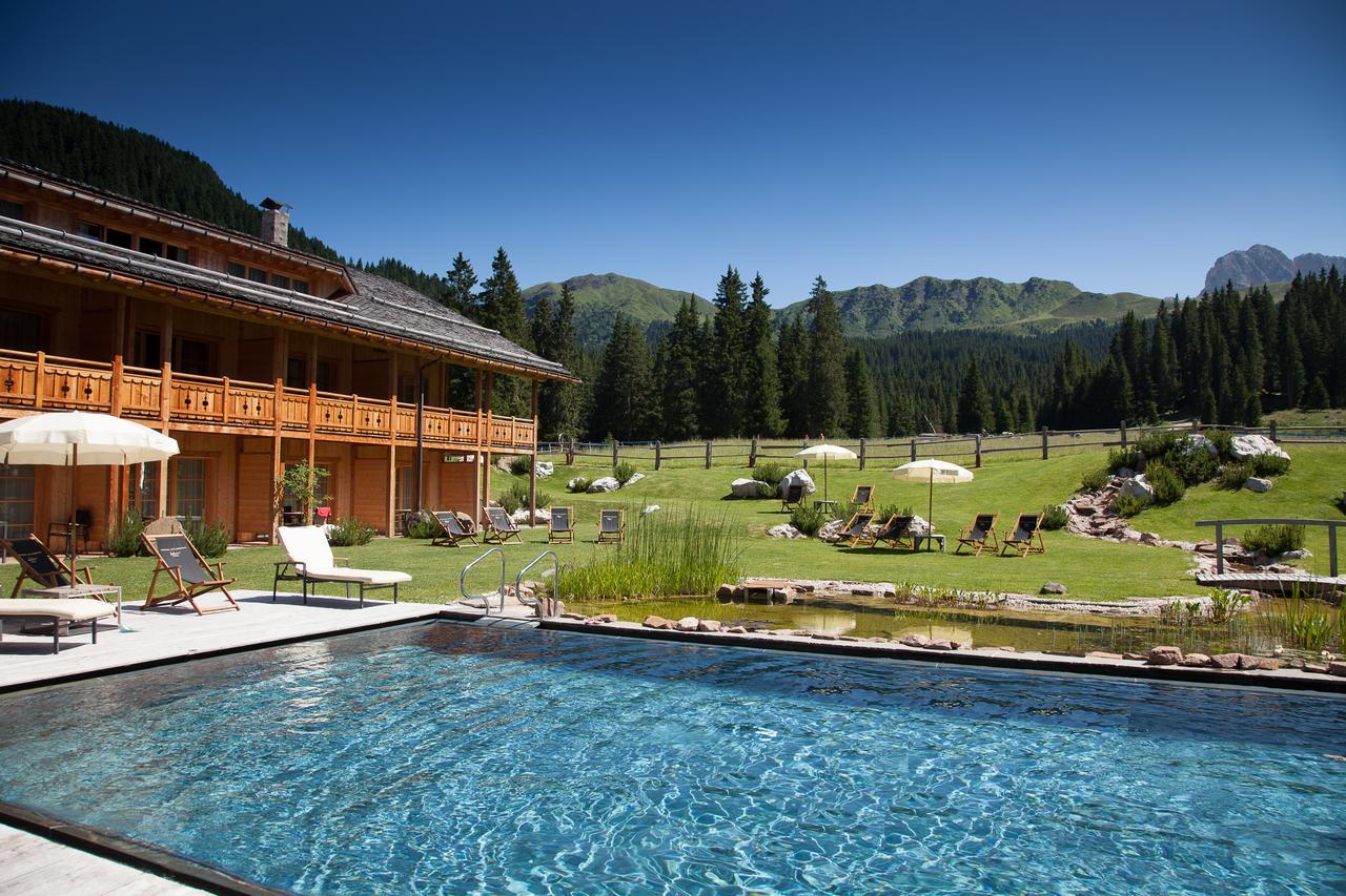 Dolomites Living Hotel Tirler Seiser Alm Zewnętrze zdjęcie