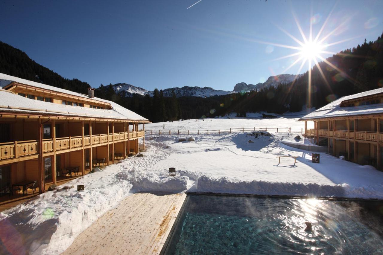 Dolomites Living Hotel Tirler Seiser Alm Zewnętrze zdjęcie