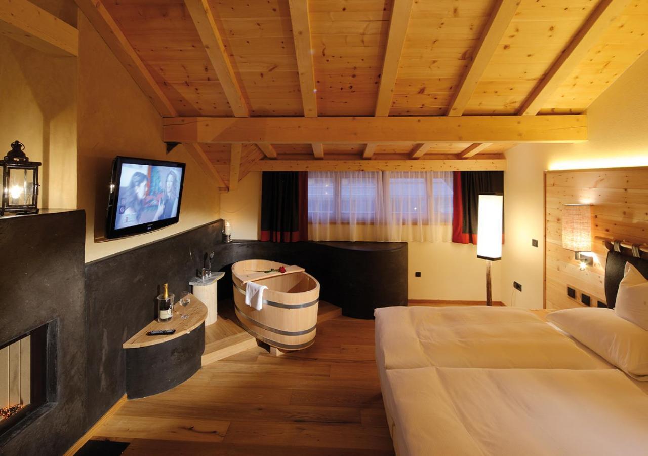 Dolomites Living Hotel Tirler Seiser Alm Zewnętrze zdjęcie