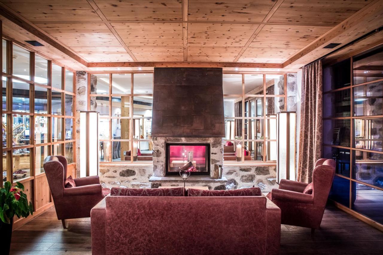Dolomites Living Hotel Tirler Seiser Alm Zewnętrze zdjęcie