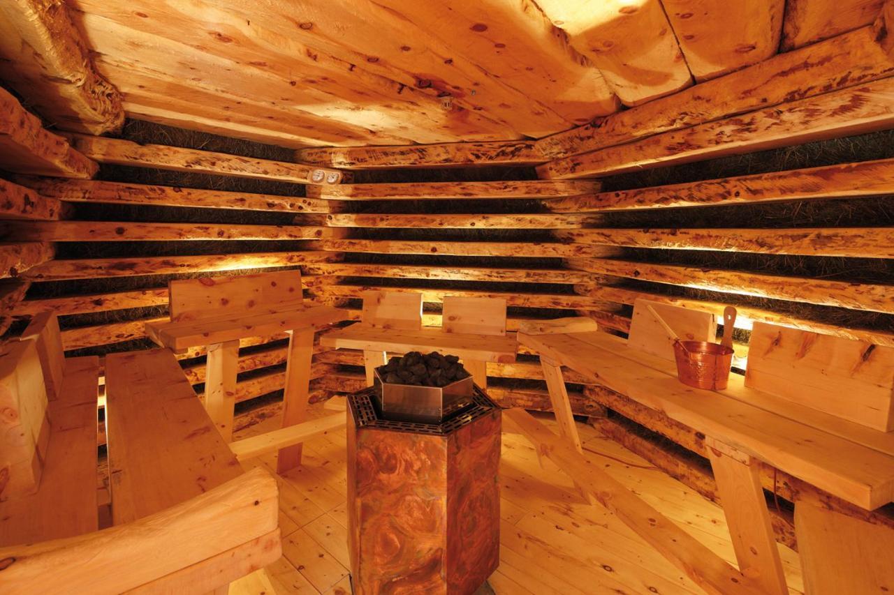 Dolomites Living Hotel Tirler Seiser Alm Zewnętrze zdjęcie