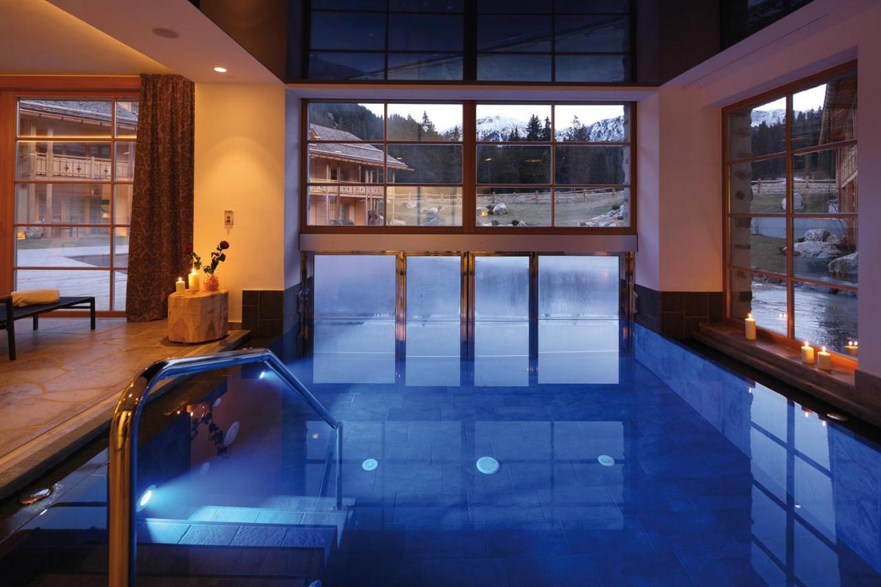 Dolomites Living Hotel Tirler Seiser Alm Zewnętrze zdjęcie
