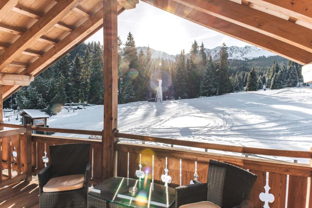 Dolomites Living Hotel Tirler Seiser Alm Zewnętrze zdjęcie