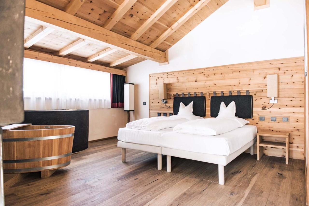 Dolomites Living Hotel Tirler Seiser Alm Zewnętrze zdjęcie