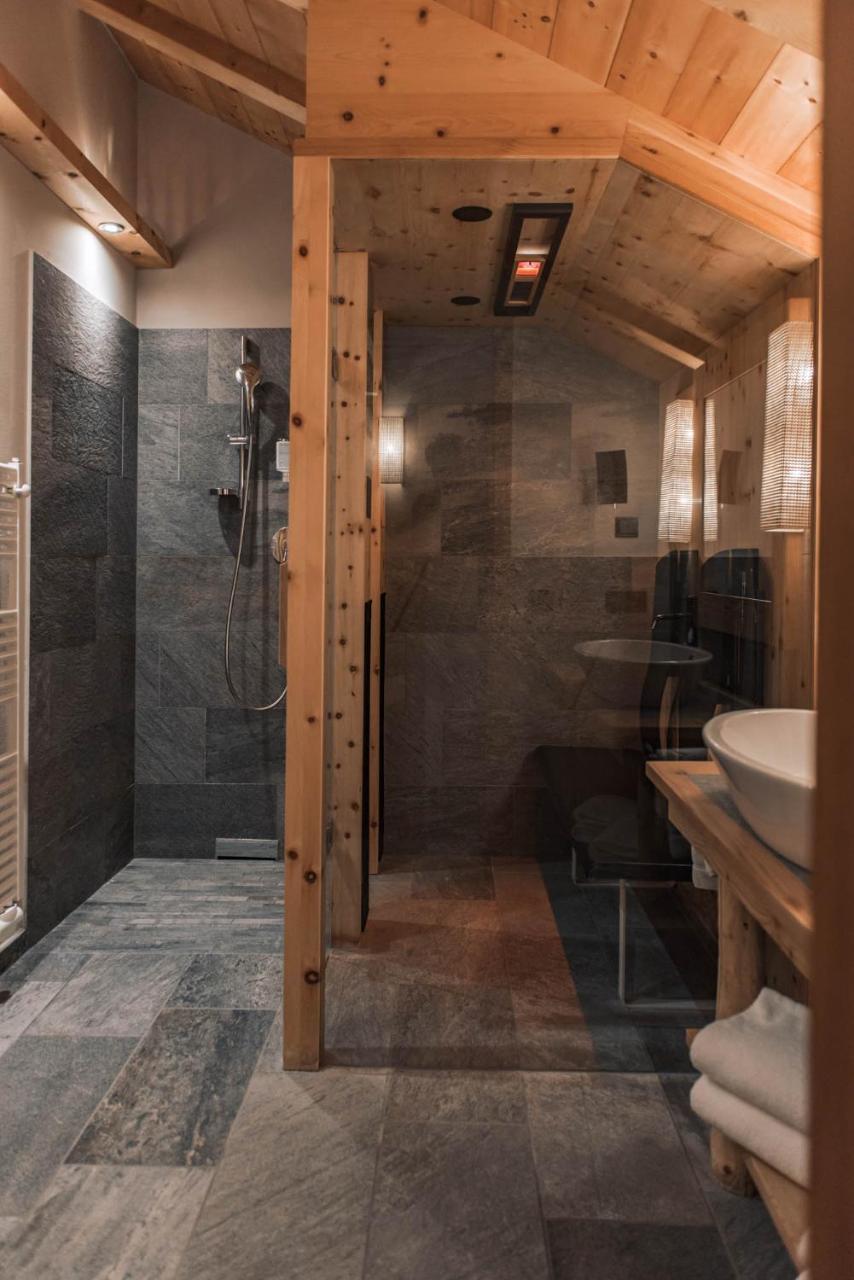 Dolomites Living Hotel Tirler Seiser Alm Zewnętrze zdjęcie
