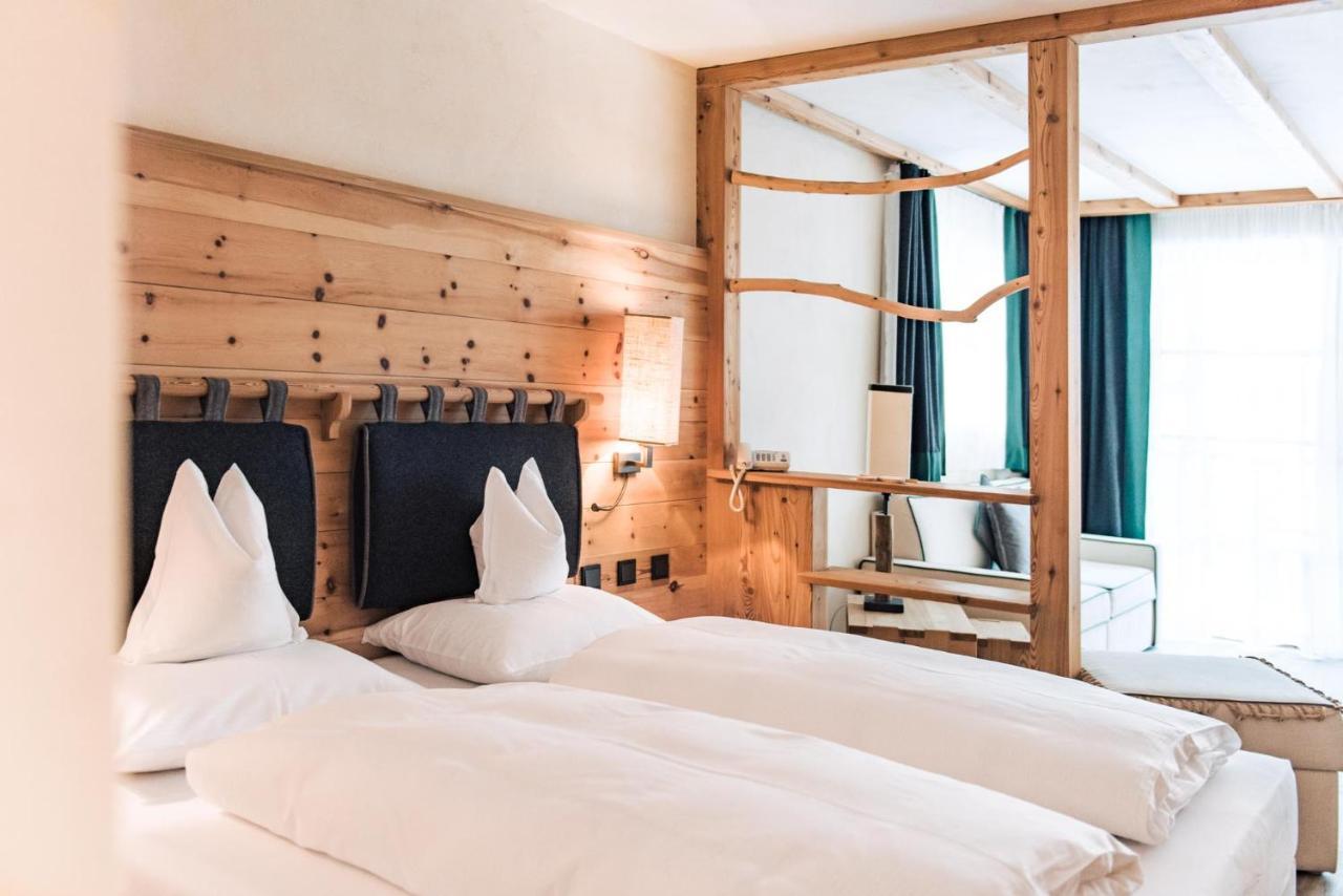 Dolomites Living Hotel Tirler Seiser Alm Zewnętrze zdjęcie