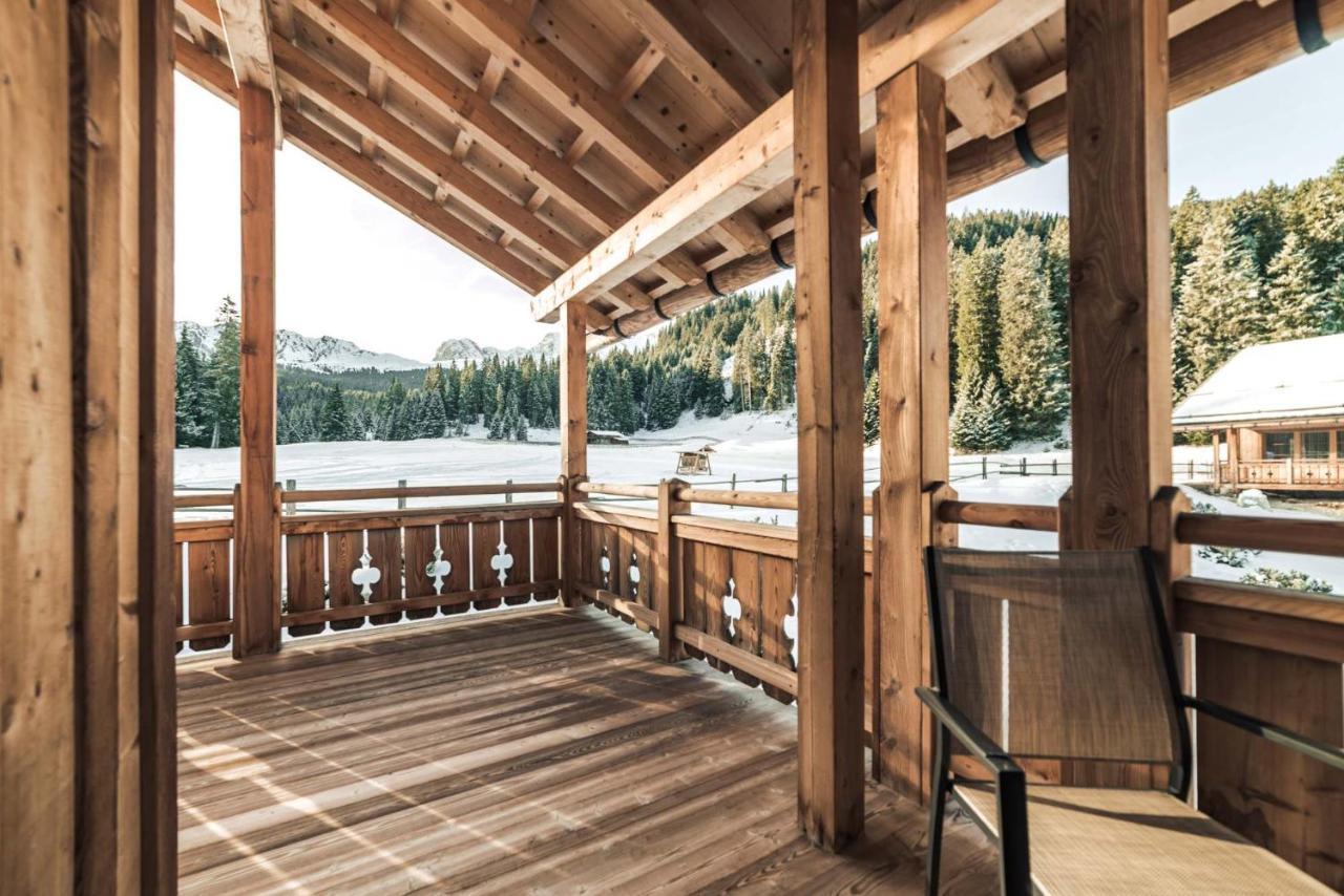 Dolomites Living Hotel Tirler Seiser Alm Zewnętrze zdjęcie